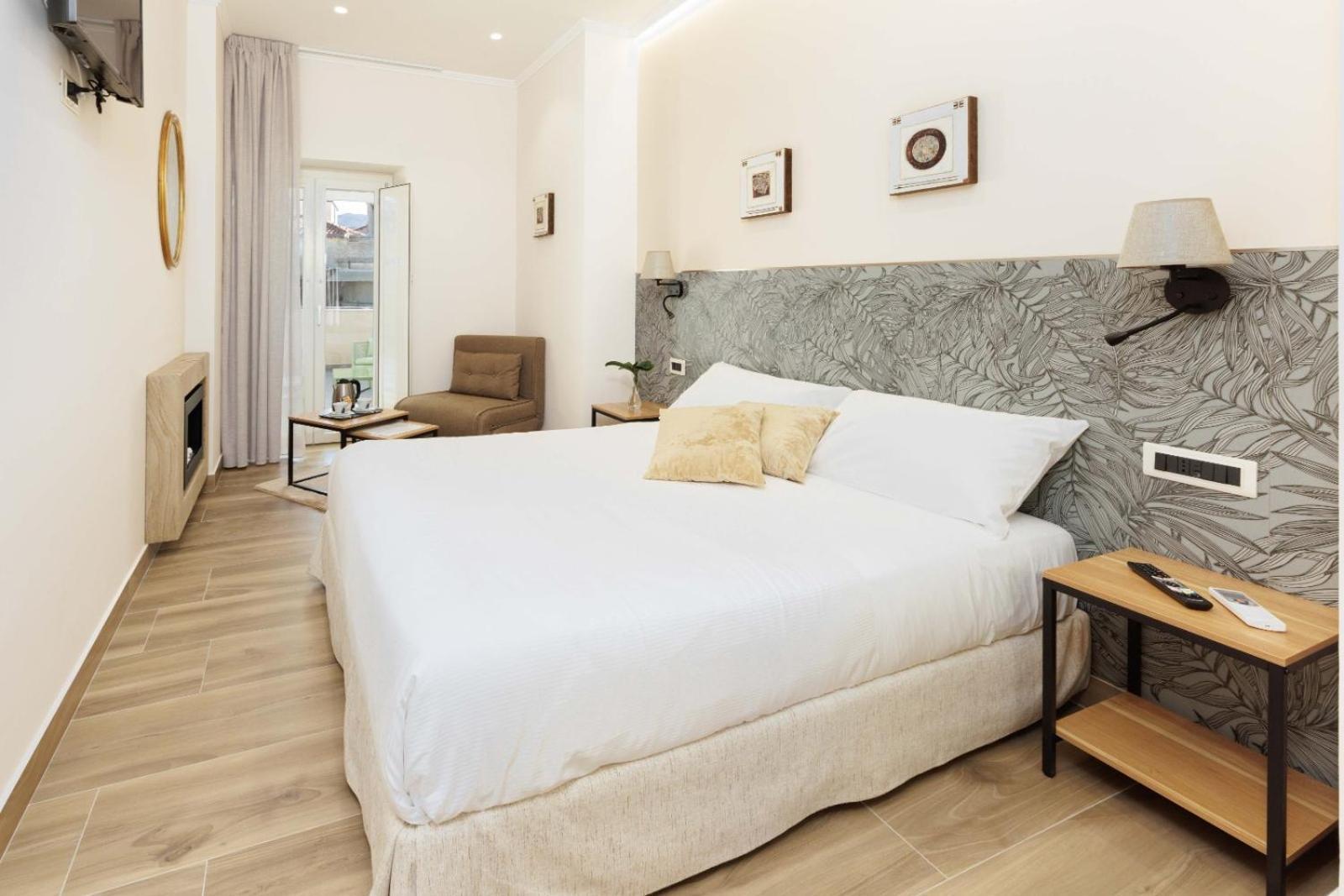 Bed and Breakfast Le Corti - Dimora Storica Polistena Exterior foto