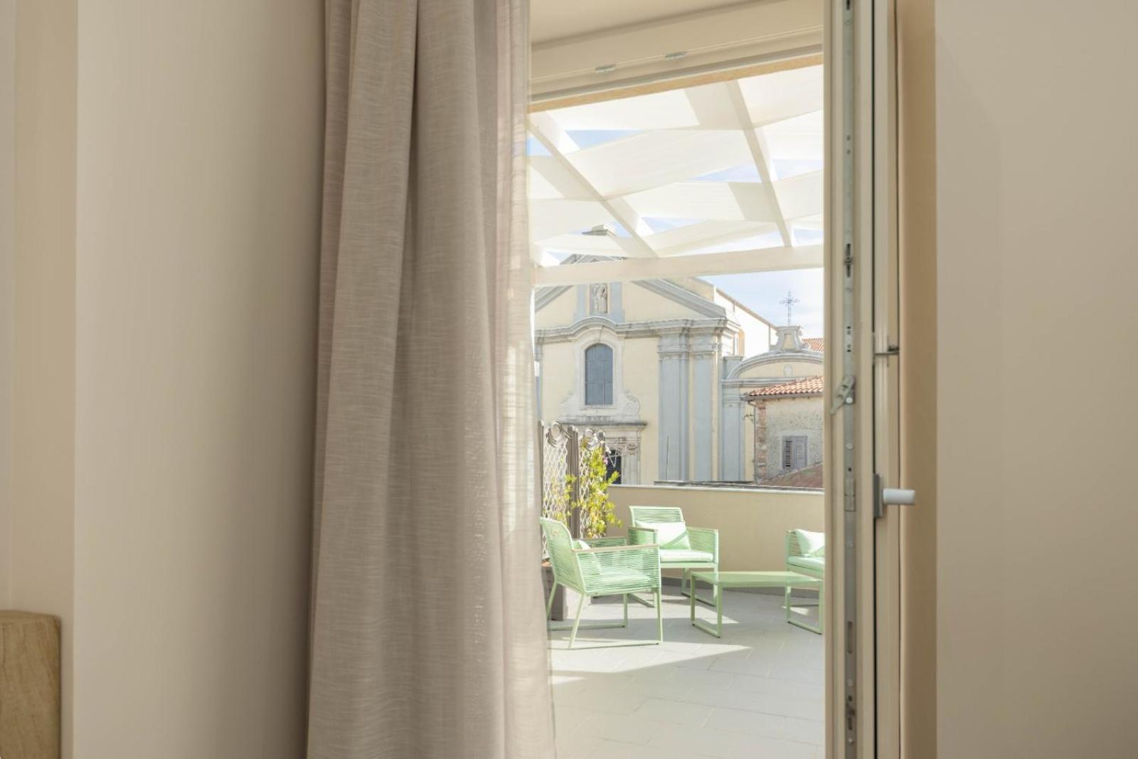Bed and Breakfast Le Corti - Dimora Storica Polistena Exterior foto