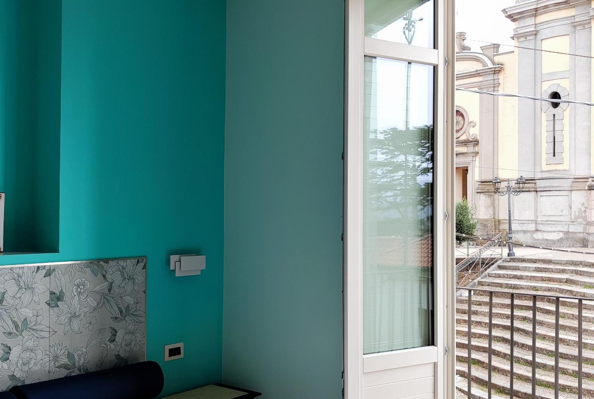 Bed and Breakfast Le Corti - Dimora Storica Polistena Exterior foto