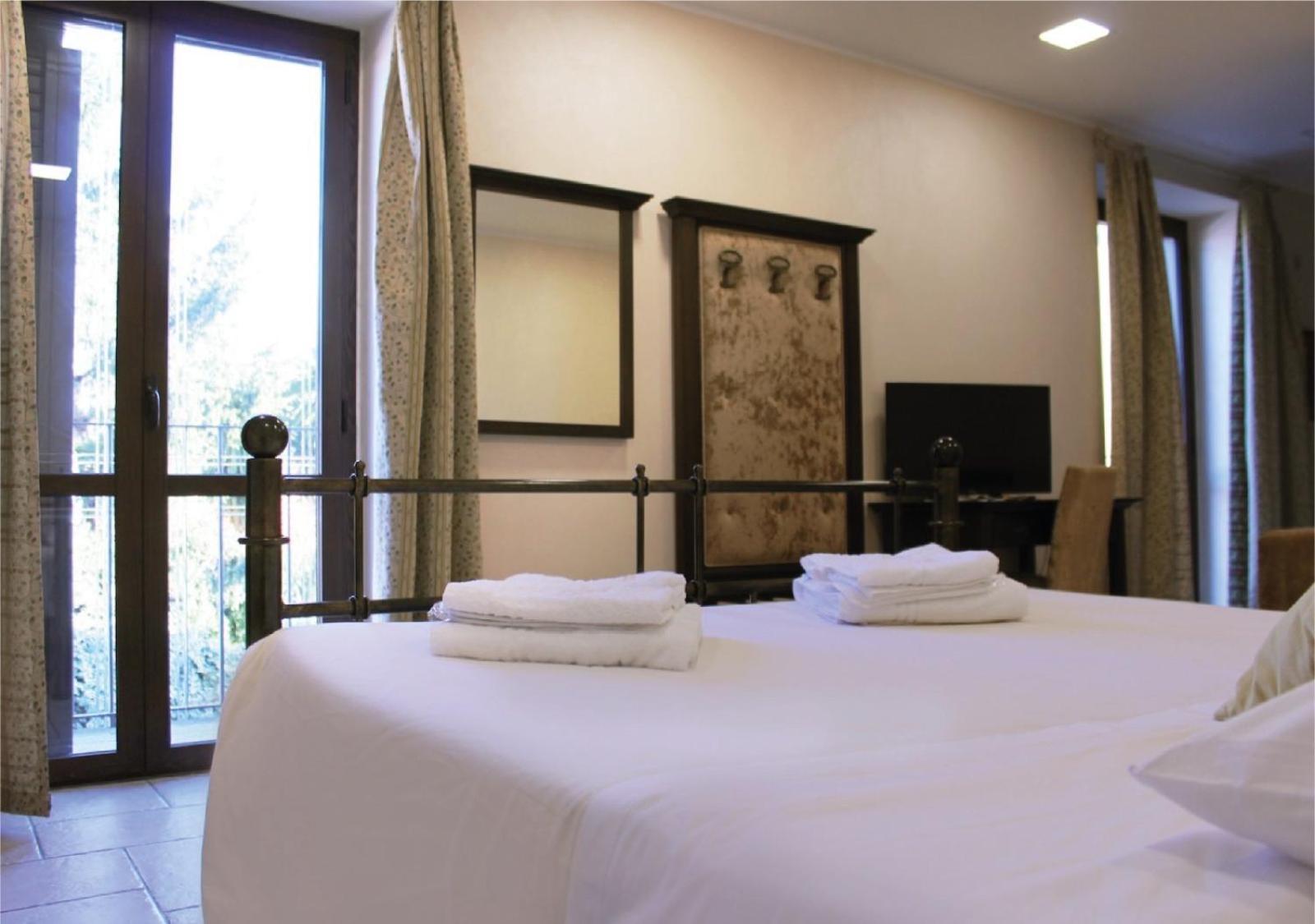 Bed and Breakfast Le Corti - Dimora Storica Polistena Exterior foto