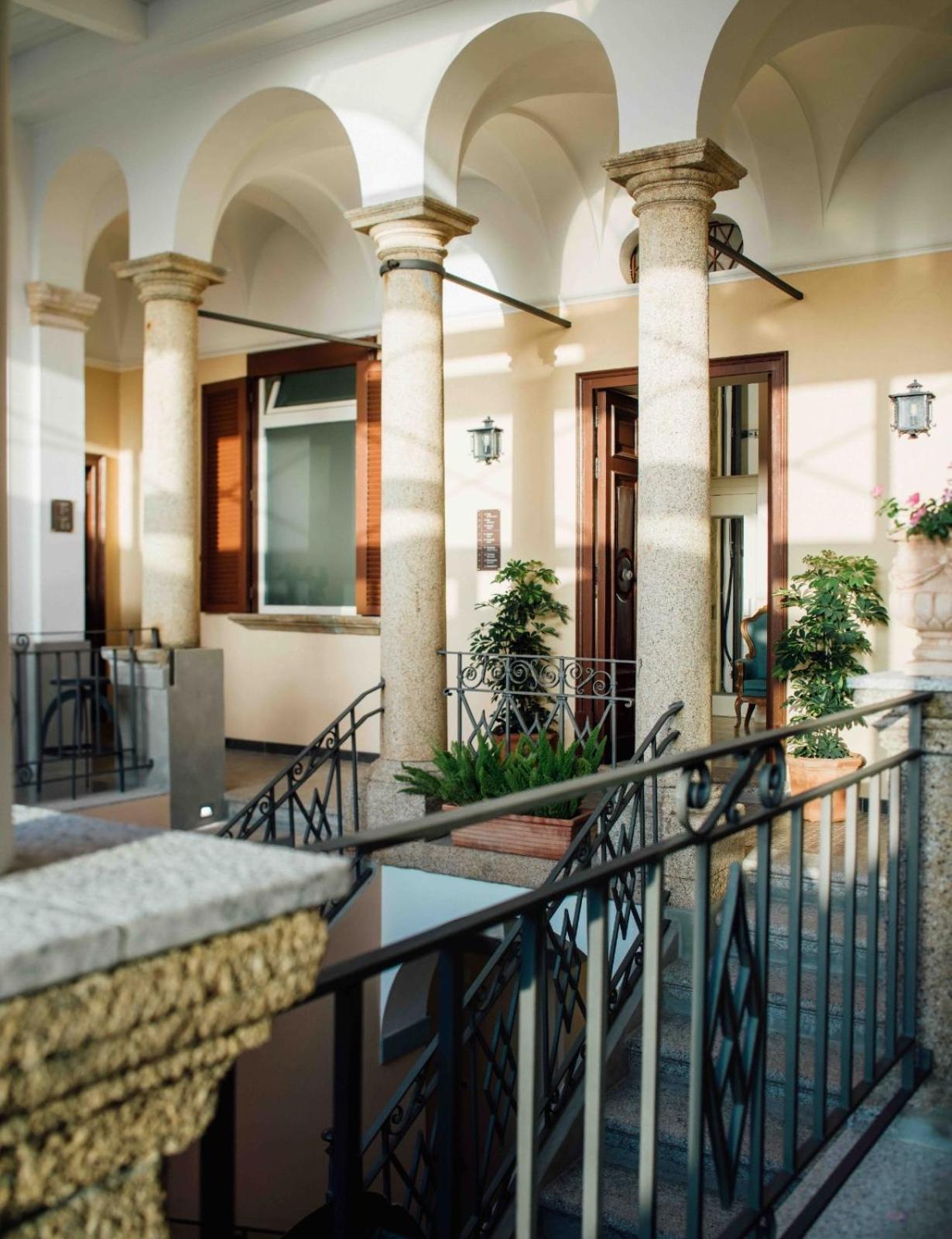 Bed and Breakfast Le Corti - Dimora Storica Polistena Exterior foto
