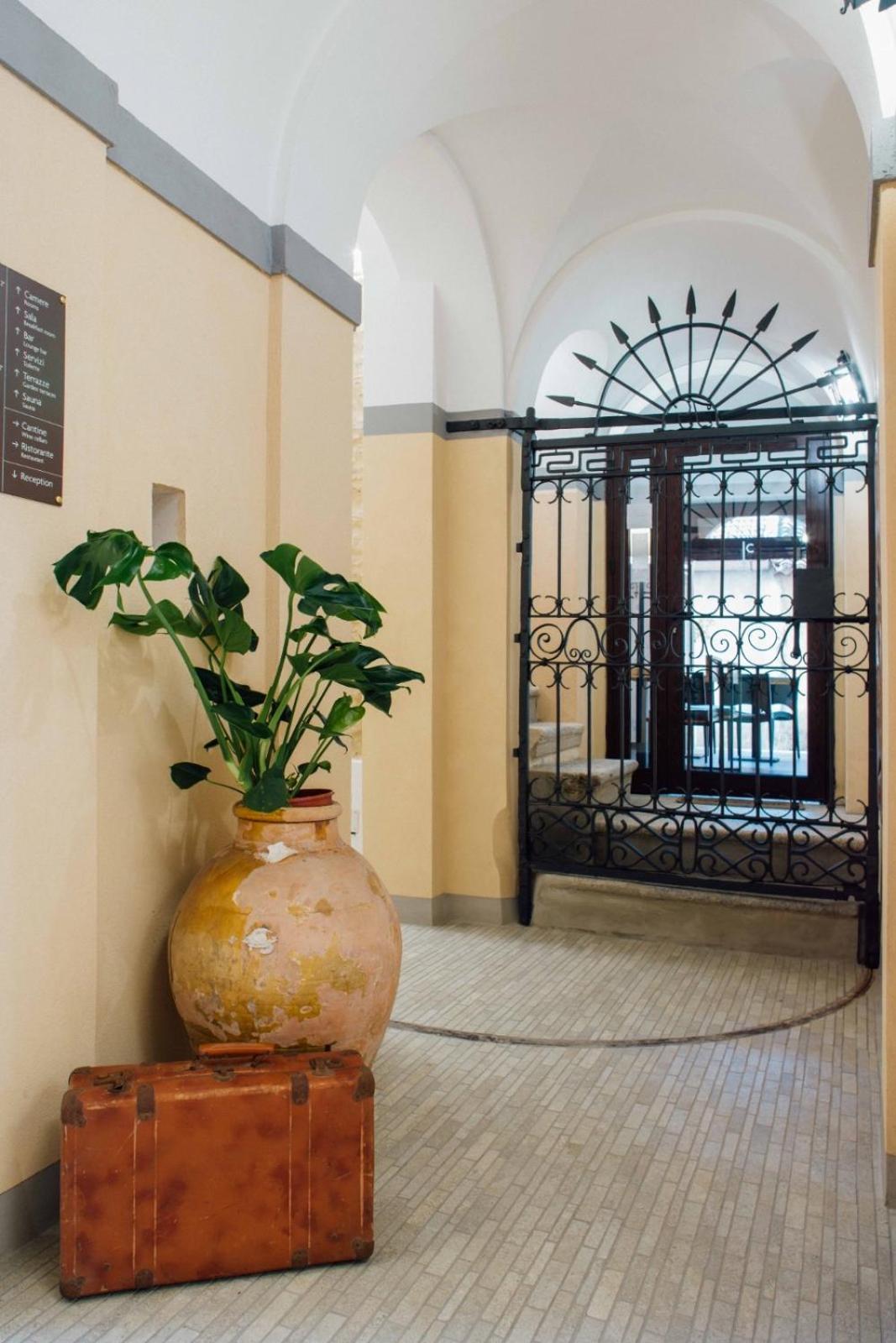 Bed and Breakfast Le Corti - Dimora Storica Polistena Exterior foto