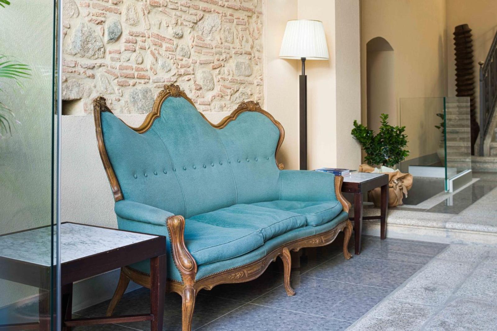 Bed and Breakfast Le Corti - Dimora Storica Polistena Exterior foto