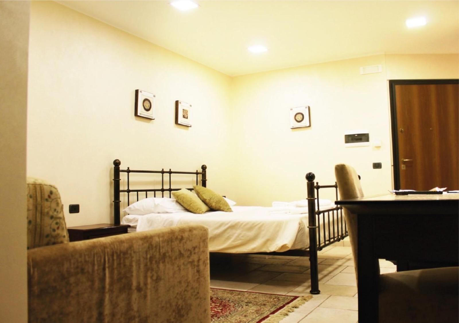 Bed and Breakfast Le Corti - Dimora Storica Polistena Exterior foto