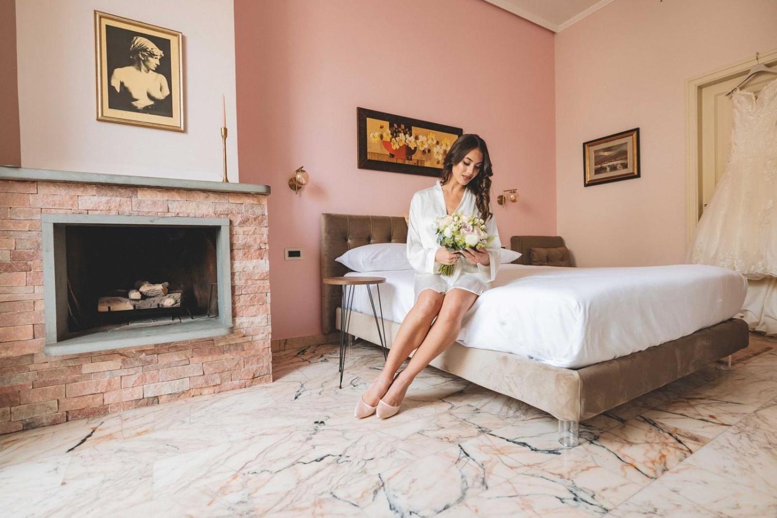 Bed and Breakfast Le Corti - Dimora Storica Polistena Exterior foto